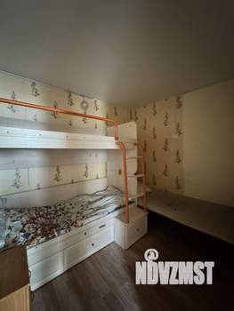 3-к квартира, на длительный срок, 45м2, 2/4 этаж