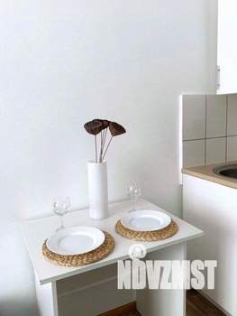 1-к квартира, посуточно, 26м2, 1/1 этаж