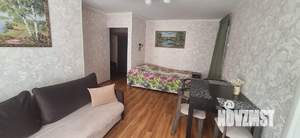 2-к квартира, на длительный срок, 43м2, 2/5 этаж