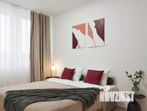 1-к квартира, посуточно, 44м2, 10/32 этаж