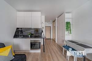 1-к квартира, посуточно, 34м2, 1/1 этаж