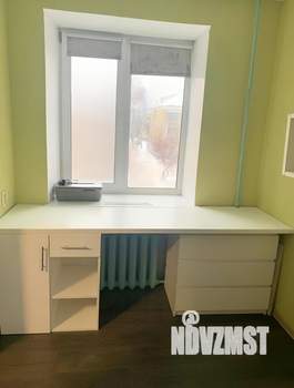 2-к квартира, на длительный срок, 41м2, 3/3 этаж