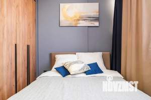 Студия квартира, посуточно, 23м2, 15/27 этаж