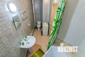 1-к квартира, посуточно, 47м2, 2/18 этаж