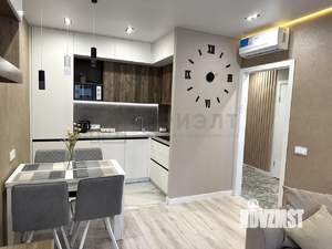 1-к квартира, на длительный срок, 46м2, 6/25 этаж