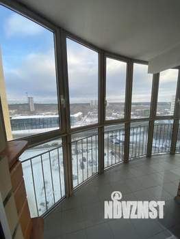 1-к квартира, на длительный срок, 45м2, 12/28 этаж