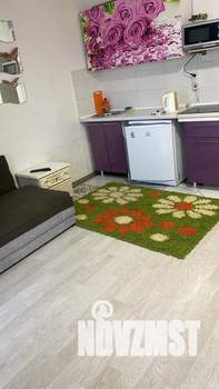 Студия квартира, посуточно, 25м2, 4/25 этаж