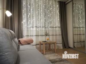 2-к квартира, посуточно, 53м2, 10/16 этаж