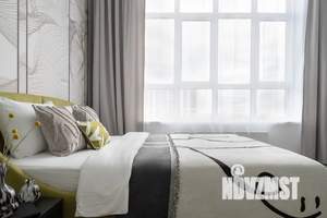 Студия квартира, посуточно, 32м2, 30/30 этаж