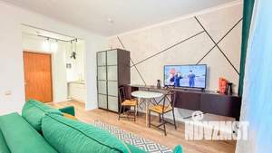 1-к квартира, посуточно, 36м2, 1/1 этаж