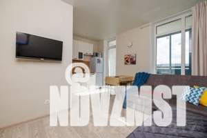 1-к квартира, посуточно, 25м2, 9/24 этаж