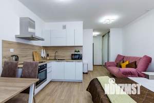 1-к квартира, посуточно, 27м2, 1/1 этаж