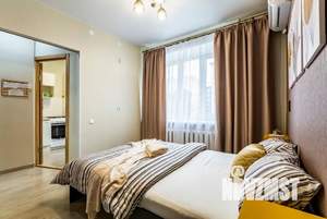 Студия квартира, посуточно, 22м2, 2/5 этаж