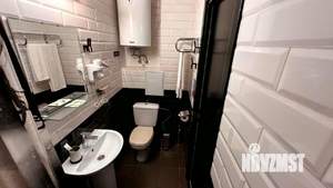 1-к квартира, посуточно, 18м2, 1/1 этаж