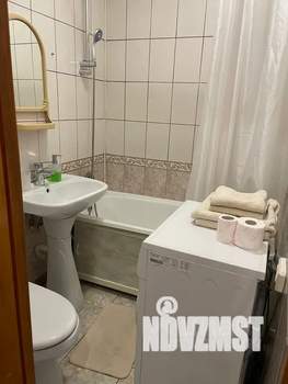 1-к квартира, посуточно, 30м2, 2/5 этаж