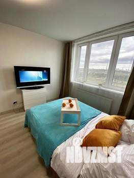 1-к квартира, посуточно, 38м2, 1/1 этаж