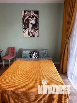 Студия квартира, посуточно, 30м2, 25/30 этаж