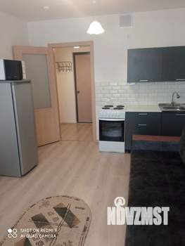 Студия квартира, на длительный срок, 21м2, 1/5 этаж