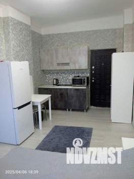 1-к квартира, посуточно, 16м2, 1/1 этаж