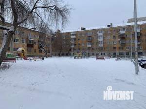 2-к квартира, на длительный срок, 41м2, 3/3 этаж