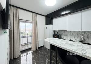 1-к квартира, на длительный срок, 32м2, 20/24 этаж