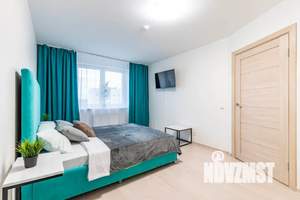 2-к квартира, посуточно, 40м2, 7/10 этаж