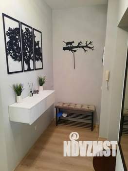 1-к квартира, посуточно, 39м2, 7/23 этаж