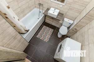 2-к квартира, посуточно, 45м2, 9/17 этаж
