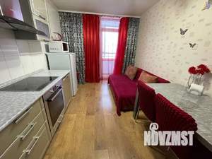 1-к квартира, посуточно, 40м2, 13/18 этаж