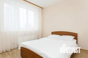 1-к квартира, посуточно, 44м2, 1/1 этаж