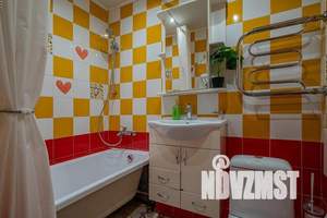 1-к квартира, посуточно, 35м2, 3/10 этаж