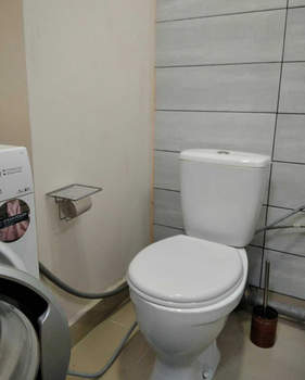 1-к квартира, на длительный срок, 24м2, 2/5 этаж