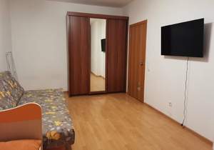 1-к квартира, на длительный срок, 43м2, 12/25 этаж