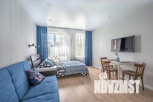 1-к квартира, посуточно, 26м2, 8/12 этаж