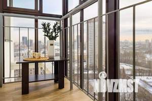 1-к квартира, посуточно, 40м2, 15/25 этаж