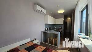 1-к квартира, посуточно, 33м2, 12/20 этаж