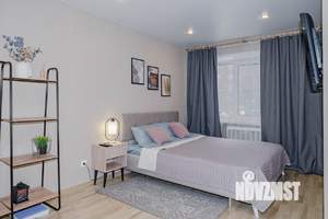 1-к квартира, посуточно, 28м2, 2/5 этаж