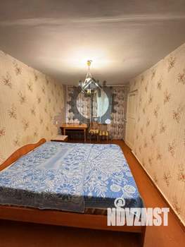 3-к квартира, на длительный срок, 52м2, 2/4 этаж
