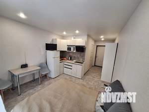 1-к квартира, посуточно, 20м2, 17/25 этаж