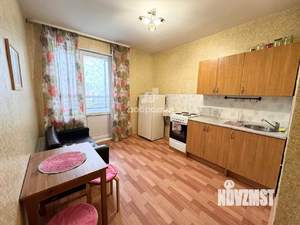 1-к квартира, на длительный срок, 38м2, 6/17 этаж