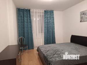 1-к квартира, на длительный срок, 45м2, 17/24 этаж