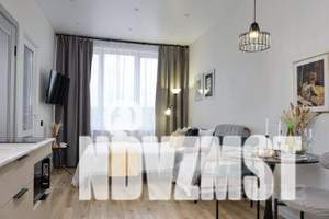 1-к квартира, посуточно, 30м2, 15/20 этаж