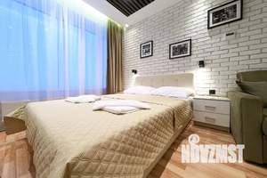 2-к квартира, посуточно, 50м2, 13/23 этаж