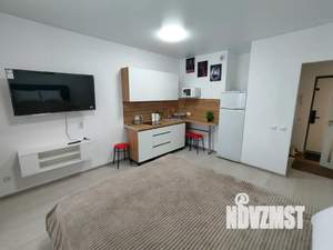 1-к квартира, посуточно, 30м2, 21/25 этаж