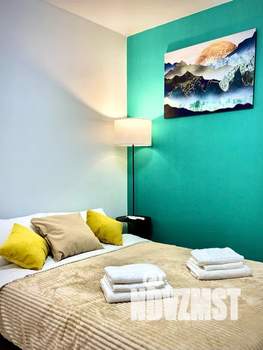 Студия квартира, посуточно, 23м2, 23/26 этаж