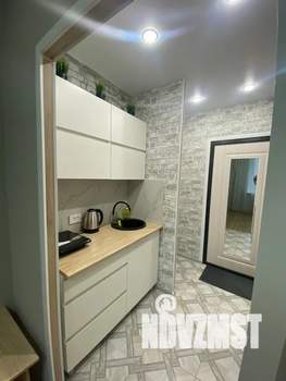 Студия квартира, посуточно, 19м2, 4/4 этаж