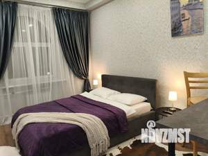 3-к квартира, посуточно, 80м2, 5/5 этаж