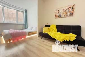 1-к квартира, посуточно, 26м2, 5/16 этаж