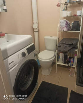 1-к квартира, на длительный срок, 21м2, 3/6 этаж