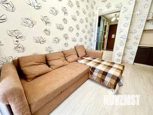 1-к квартира, посуточно, 46м2, 4/20 этаж